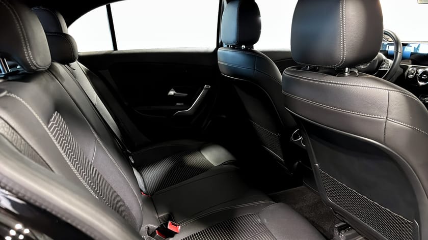 Bild 5 av Mercedes-Benz A 180 Progressive 136Hk SE-Edition
