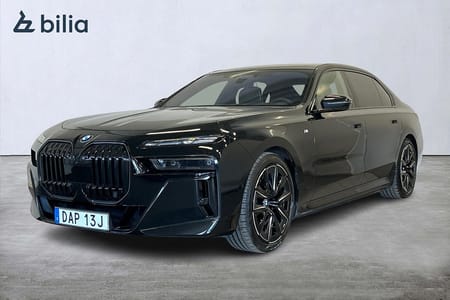 BMW i7 xDrive60 M60 xDrive/M Sport Pro/B&W/Sky Lounge/ Kristall/Drag