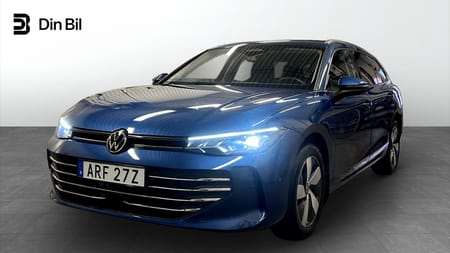 Volkswagen Passat Sportscombi Business eTSI150 DSG Drag/P-värmare