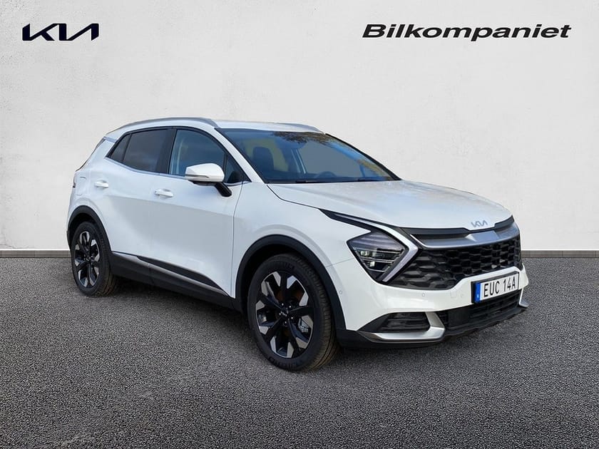 Bild 2 av Kia Sportage PHEV Plug-in Hybrid AWD Advance OMG Leverans