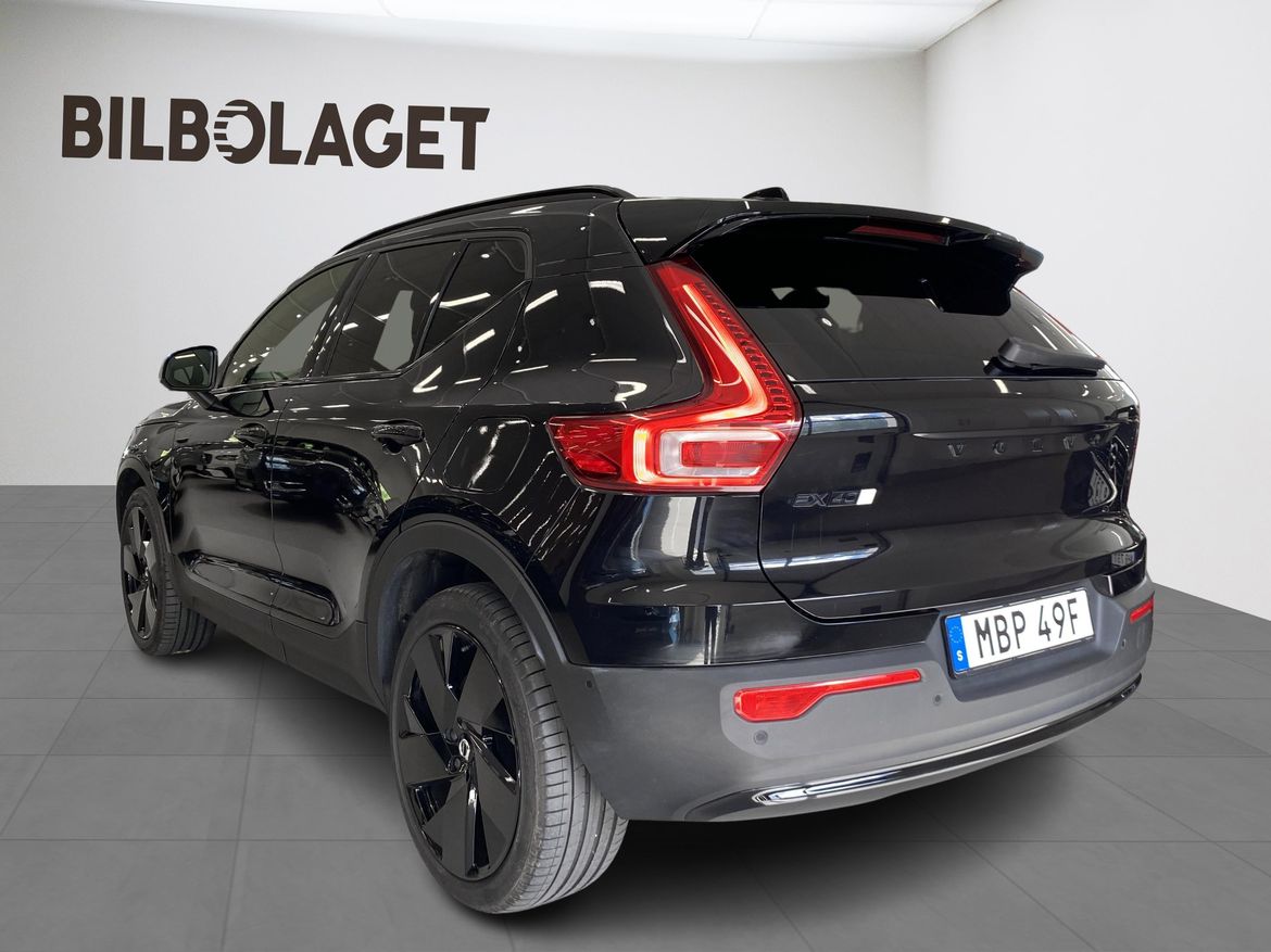 Volvo EX40 2025 - miniatyr 3