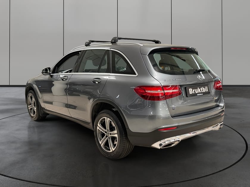 Bilde 3 av Mercedes-Benz GLC 350 e 4MATIC 