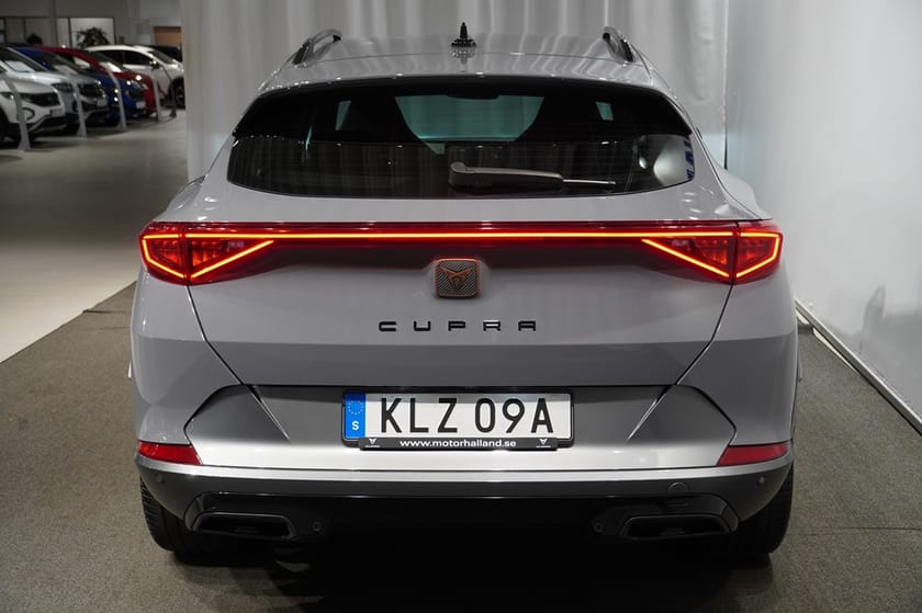 Bild 5 av CUPRA Formentor 1.5 TSI 150 HK DSG7