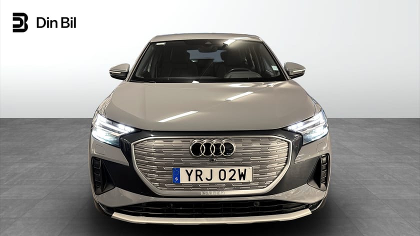 Bild 4 av Audi Q4 40 Sportback e-tron PROLINE ADVANCED ELBIL