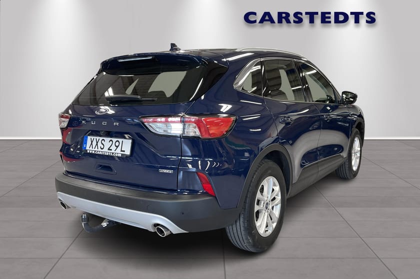 Bild 3 av Ford Kuga Plug-In Hybrid Titanium 2.5 225hk PHEV Aut (Vinterhjul, Dragkrok,Vinter Pkt)