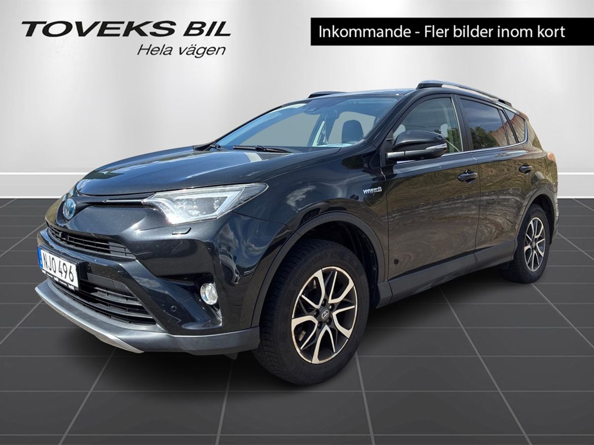 Toyota RAV4 Hybrid