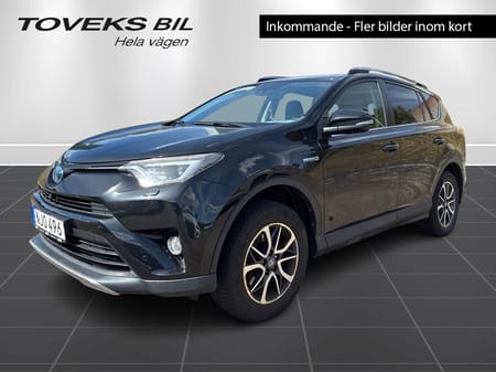 Toyota RAV4 Hybrid 2.5 197hk  AWD Executive