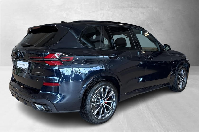 Bilde 2 av BMW X5 xDrive50e ActiveSteering/SkyLounge/ComfortSeter/SoftClose/+++