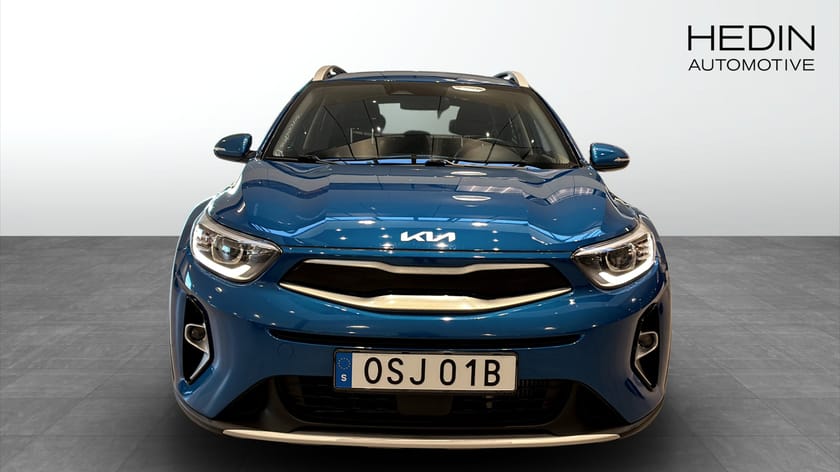 Bild 2 av Kia Stonic 1.0 | Advance | Drag | B-kam | 120 hk