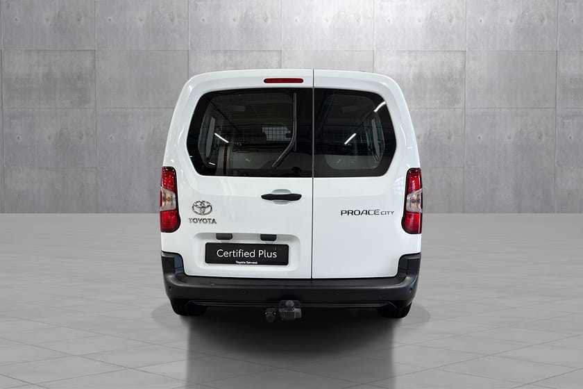 Bilde 4 av Toyota ProAce City Kort L1 1.5 Diesel 100 Comf.Fleet Colour