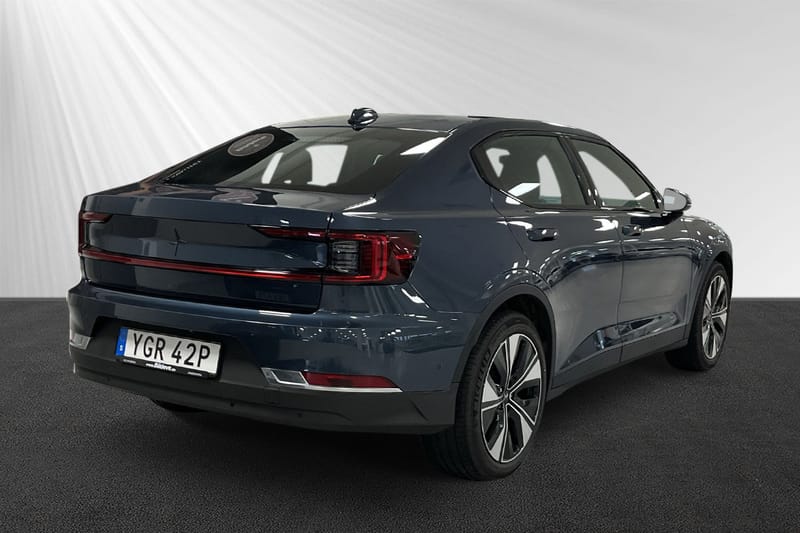 Polestar 2 Long Range Single Motor