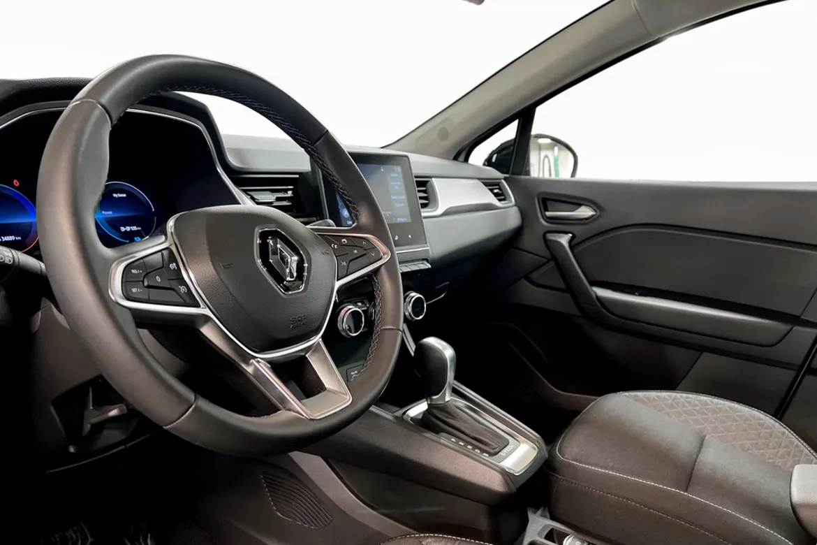 Renault Captur E-TECH Plugin-Hybrid 160