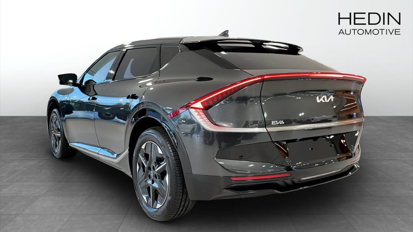 Bild 3 av Kia EV6 PLUS AWD LONG RANGE | LAGERKAMPANJ!