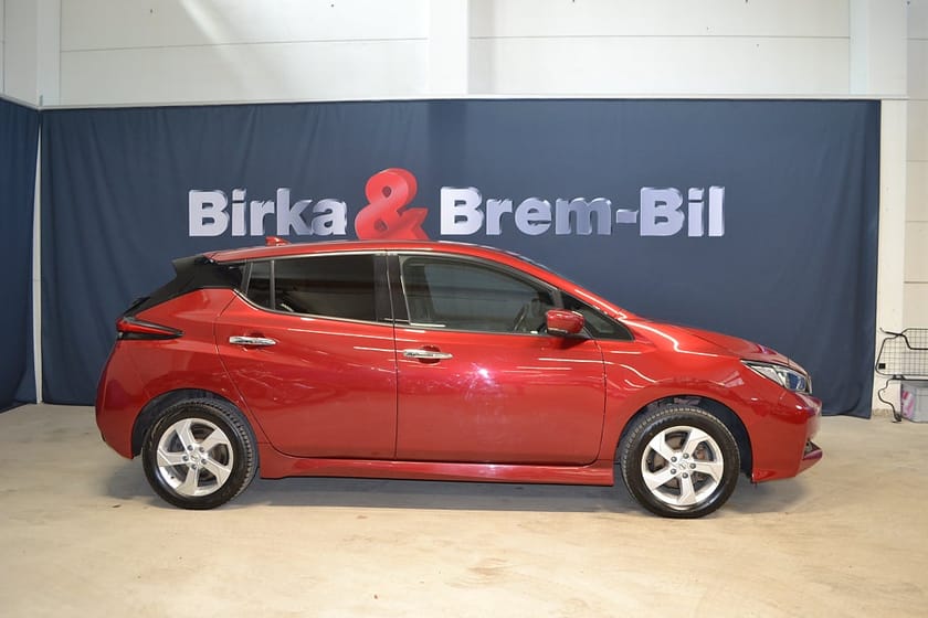 Bild 4 av Nissan Leaf e+ 62 kWh 217hk N-Connecta 360 kamera
