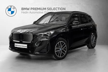 BMW iX1 xDrive30