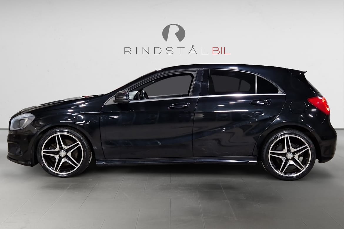 Mercedes-Benz A 220 CDI 7G-DCT, 170hk, 2014