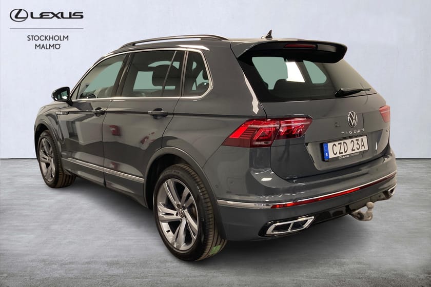 Bild 2 av Volkswagen Tiguan TSI 4M 190hk R -Line Värm Cockpit Drag