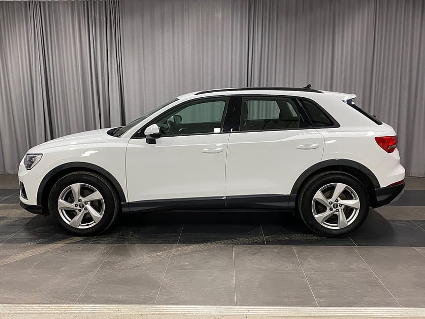 Bild 2 av Audi Q3 35 TFSI S Tronic Proline Advanced Euro 6