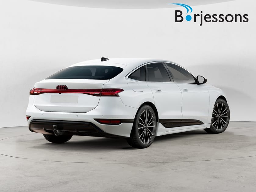 Bild 3 av Audi A6 Sportback e-tron Proline 286hk Tech Pro|Tech-plus|Dragkrok|Luftfjädring|