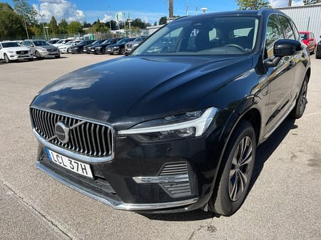 Volvo XC60 T6 Recharge Core Bright plug in AWD 350HK 4x4 Panorama