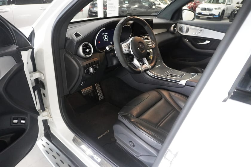 Bild 2 av Mercedes-Benz AMG GLC 63 S 4MATIC+ 4Matic 510 hk