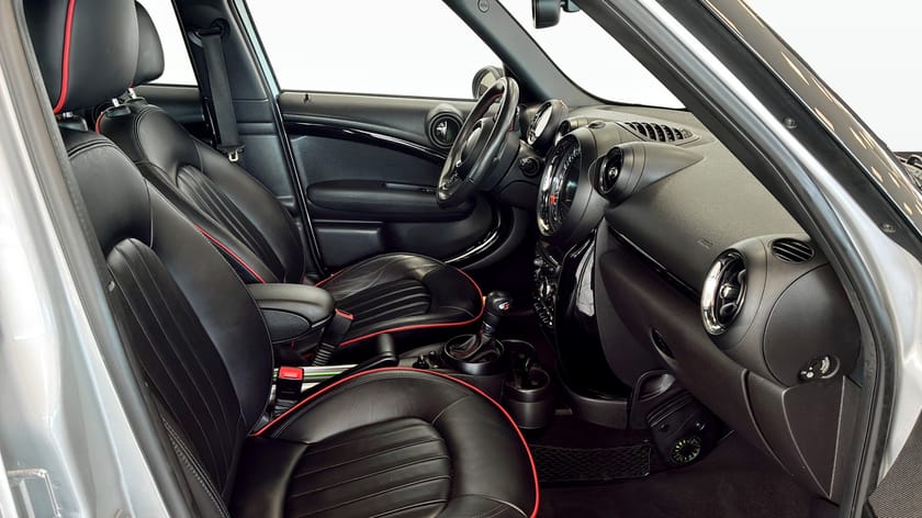 Bild 3 av MINI Countryman Cooper S ALL4 