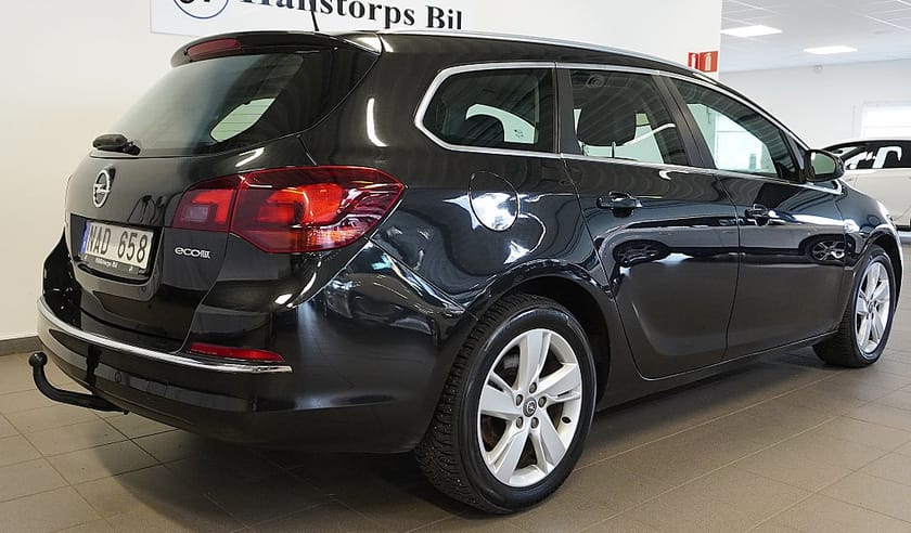 Bild 3 av Opel Astra Sports Tourer 1.7 CDTI ECO FLEX/DRAG/ENDAST 1786kr/MÅNRÄNTEFRITT