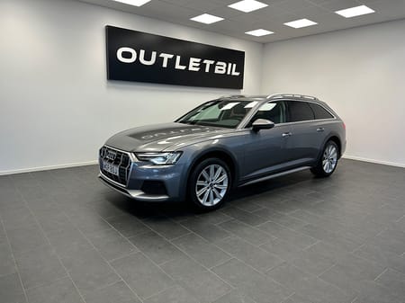 Audi A6 allroad quattro 40 TDI quattro Carplay Cockpit Drag Värme MOMS