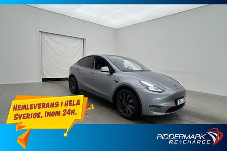 Tesla Model Y Long Range AWD