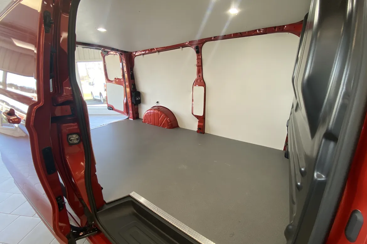 Ford Transit Custom 320