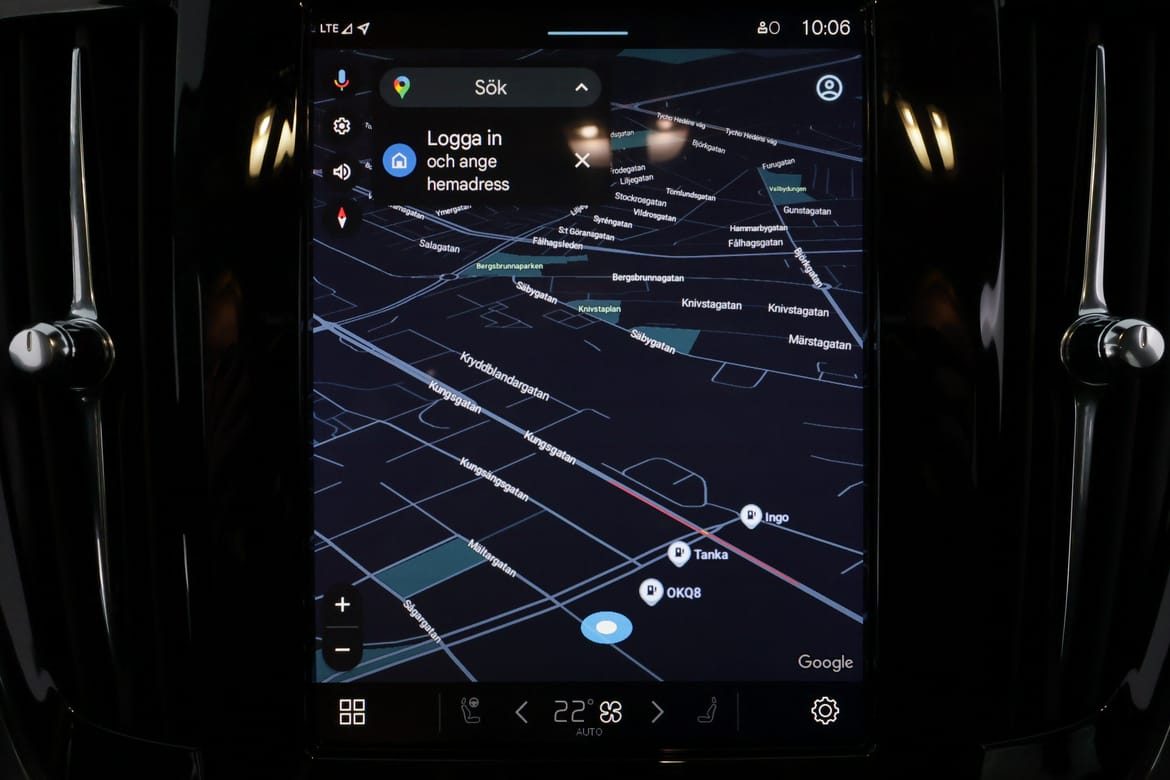 Volvo V90 2025 - miniatyr 11