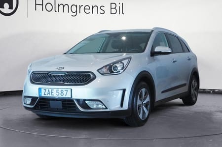 Kia Niro Hybrid DCT Advance Plus 141hk