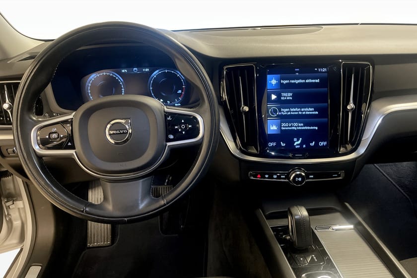Bild 5 av Volvo V60 B4 Diesel Momentum Advanced SE