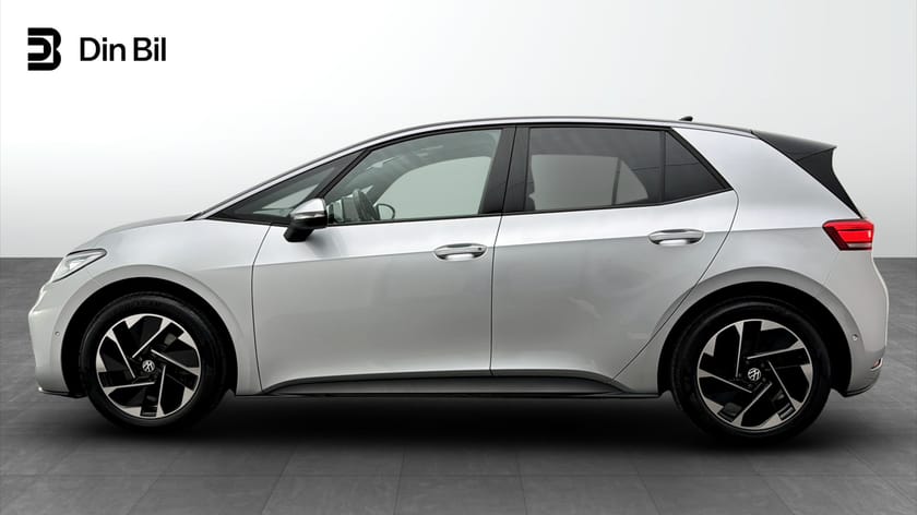 Bild 2 av Volkswagen ID.3 Pro Performance Edition/Komfort