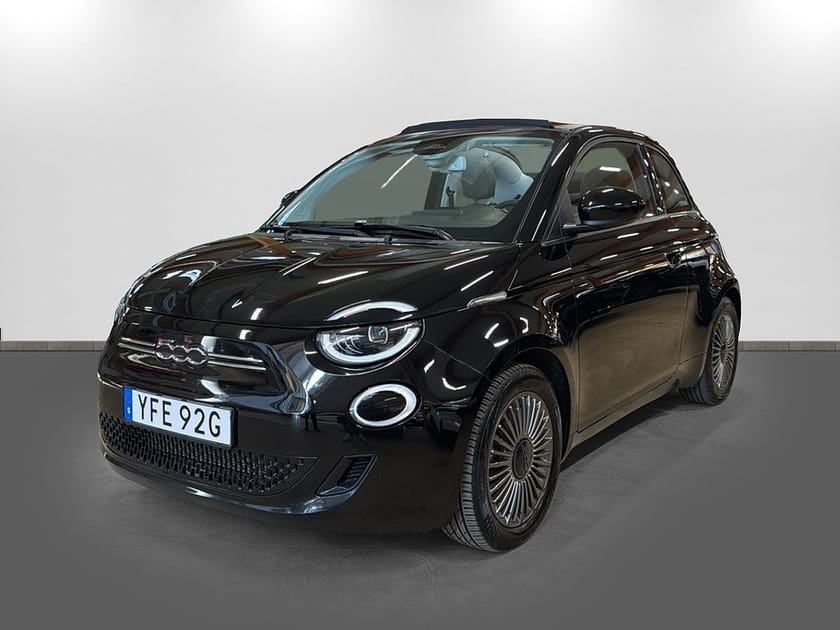 Bild 1 av Fiat 500Ce -E 42 kWh 118HK Cab