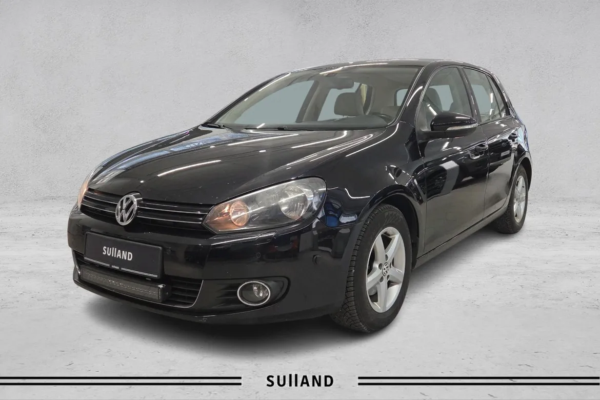 Bilde av Volkswagen Golf 5-dørs