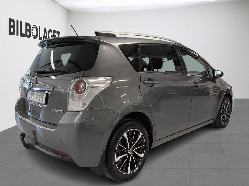 Bild 4 av Toyota Verso 