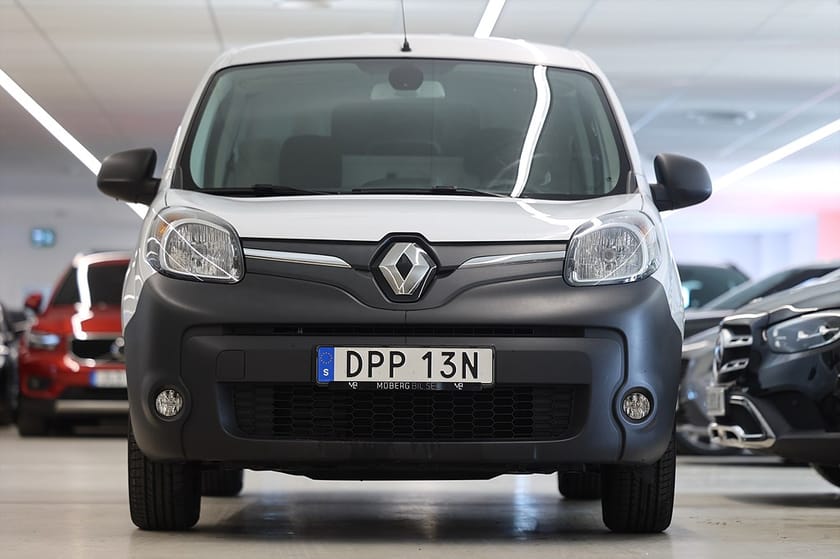 Bild 5 av Renault Kangoo Z.E. Express 60hk B-kamera Låg Skatt 360:- MOMS