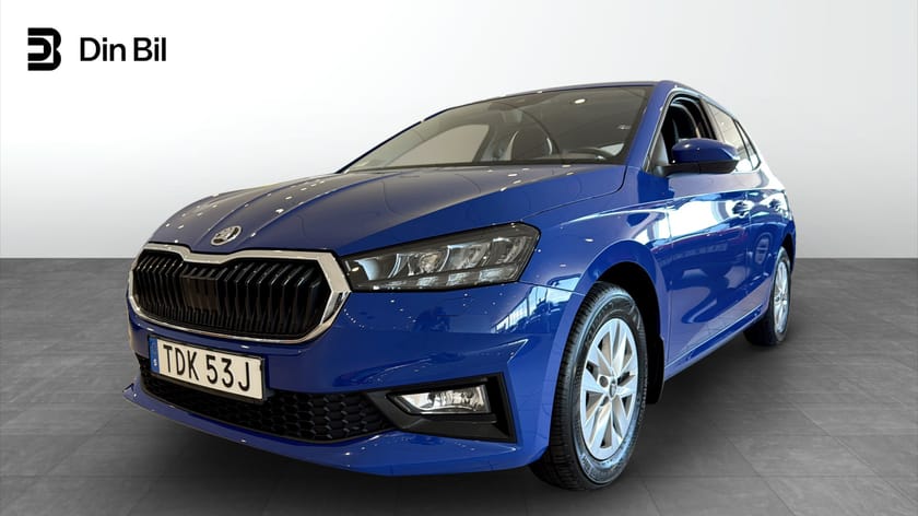 Bild 1 av Škoda Fabia SELECTION MPI 80
