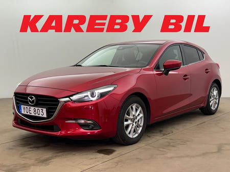Mazda 3 Sport