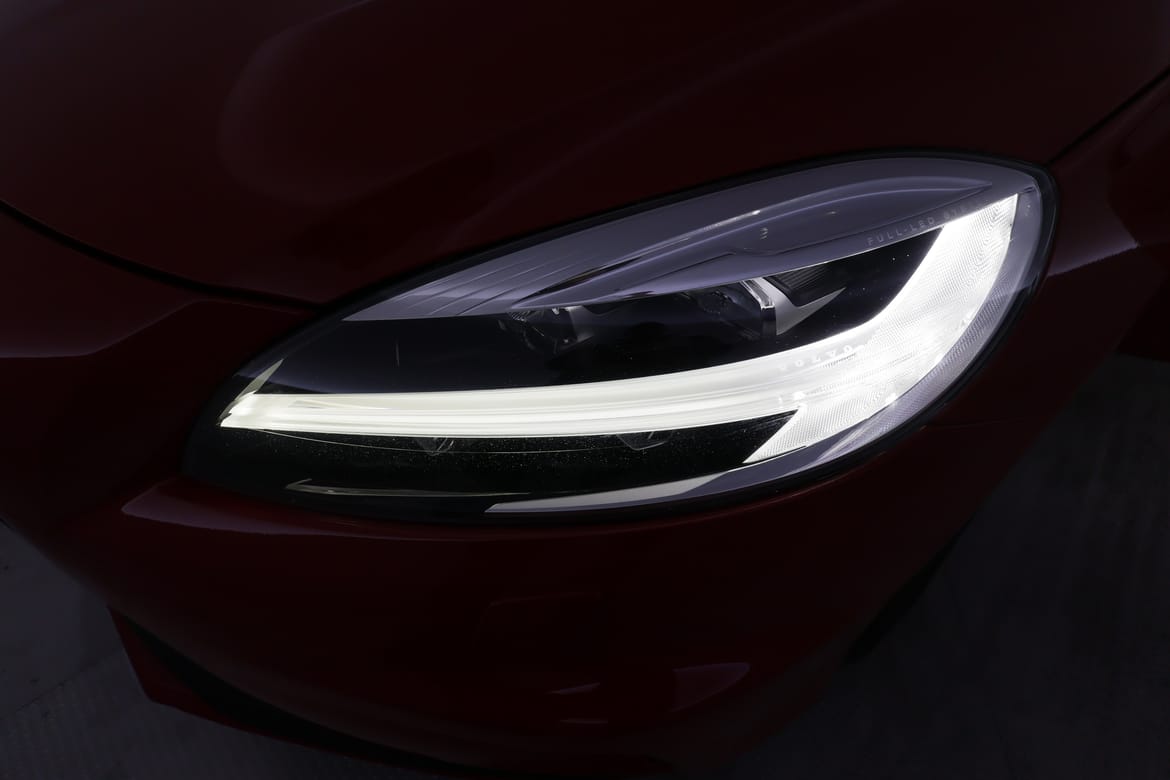 Volvo V40 2017 - miniatyr 27