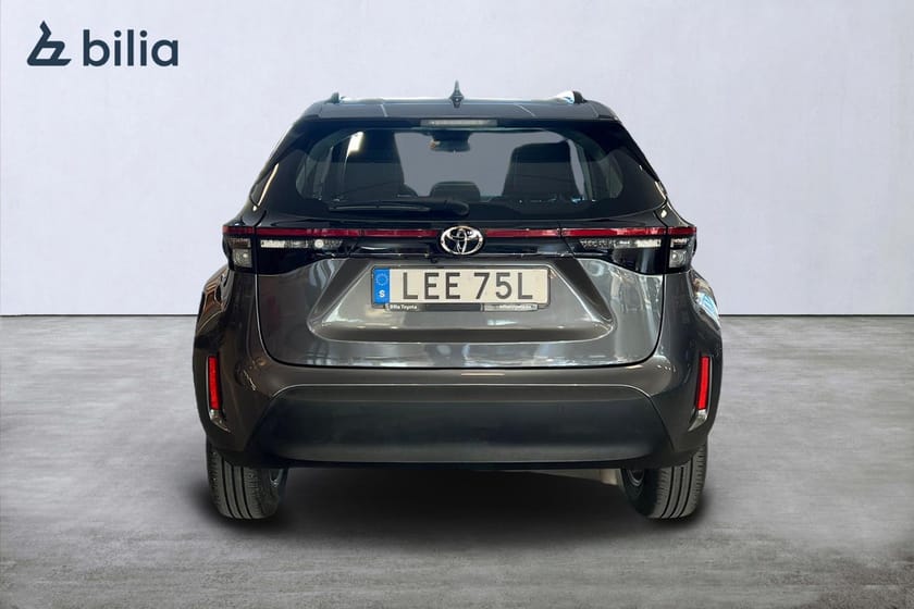 Bild 5 av Toyota Yaris Cross Hybrid 115 1,5 ACTIVE SÄKERHETSPAKET