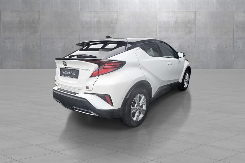 Bilde 5 av Toyota C-HR Hybrid 1,8i GR Sport