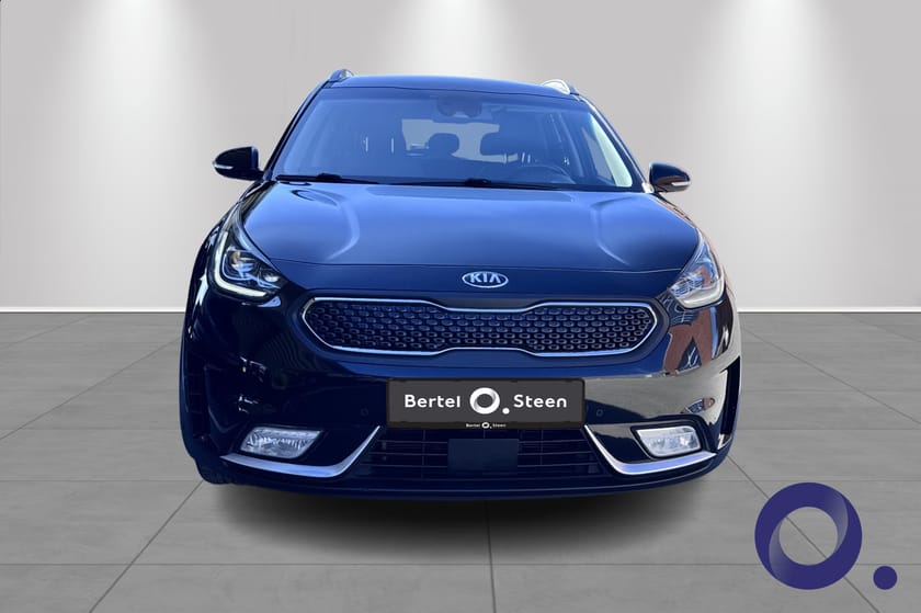 Bilde 2 av Kia Niro Hybrid Exclusive / SKINN / ADAPTIV CRUISE / NORSK BIL /