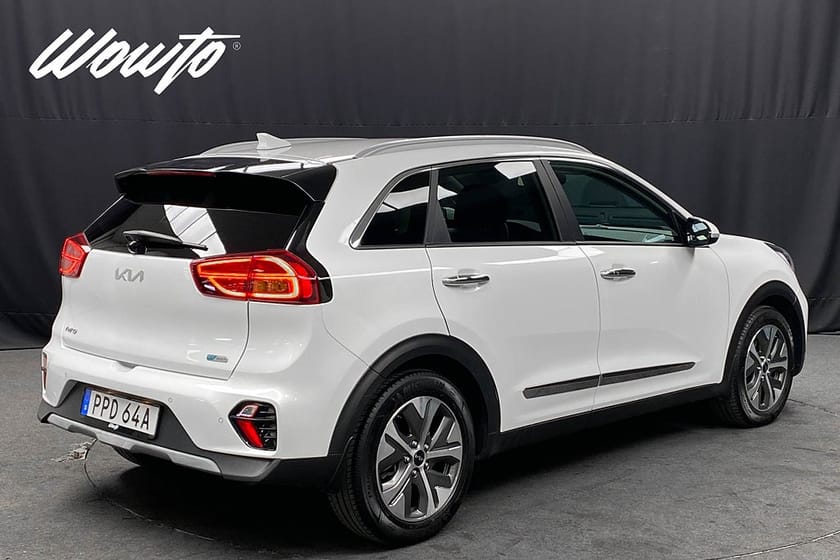 Bild 5 av Kia Niro P-HEV DCT 141HK Advance Plus 2 /Navi /Keyless