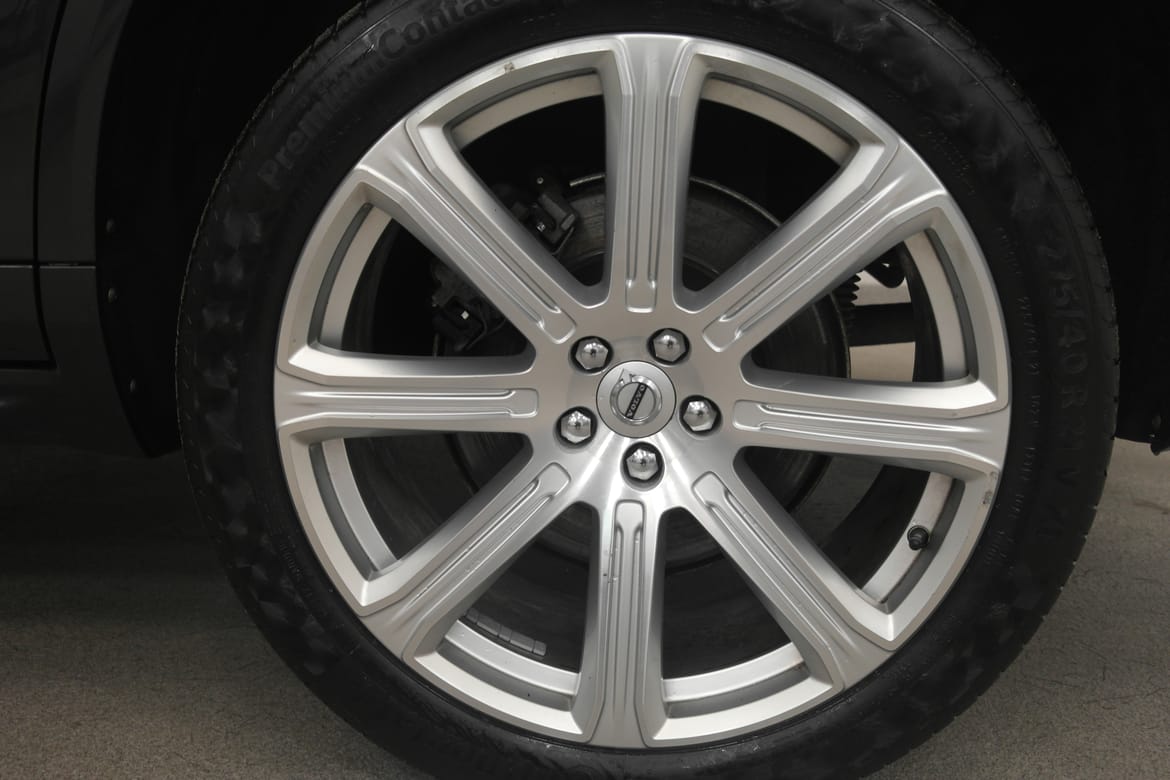 Volvo XC90 2017 - miniatyr 21