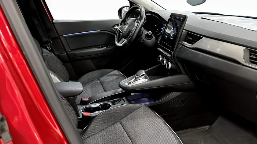 Bild 3 av Renault Captur E-TECH Plugin-Hybrid 160 160hk