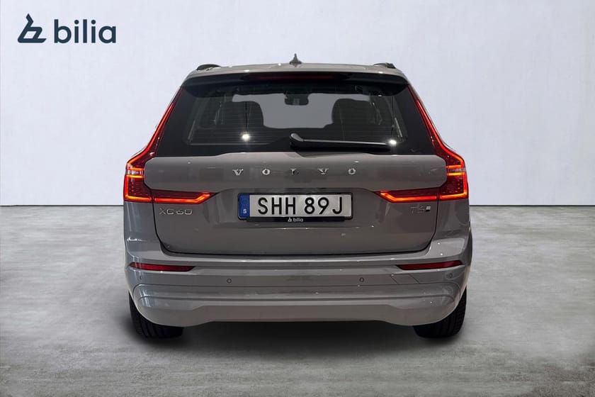Bild 5 av Volvo XC60 T6 Core Nordic Edition *Vårkampanj