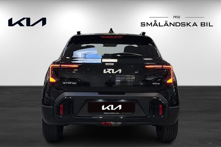 Bild 5 av Kia Stonic 1.0 T-GDI MHEV GT LINE 116hk