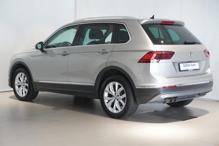 Bilde 4 av Volkswagen Tiguan high 150 tdi 4m dsg ACC,NAVI,KROK,KAMERA,RATTVARME